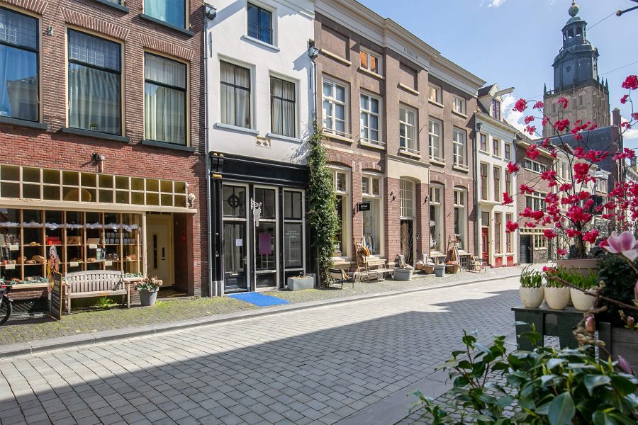 Lange Hofstraat – Zutphen